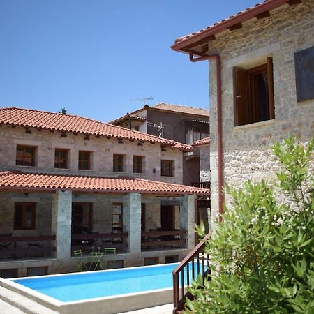 Elafos Spa Hotel Ellinikón 외부 사진