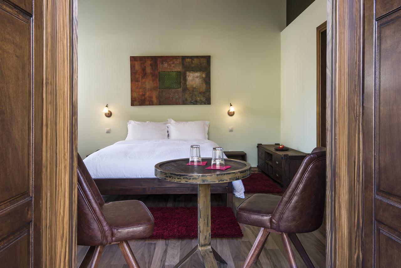 Elafos Spa Hotel Ellinikón 외부 사진