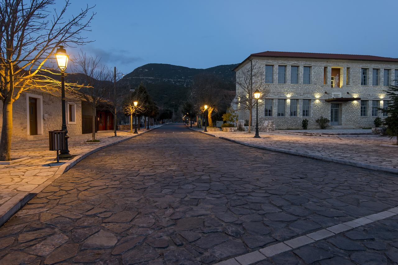 Elafos Spa Hotel Ellinikón 외부 사진