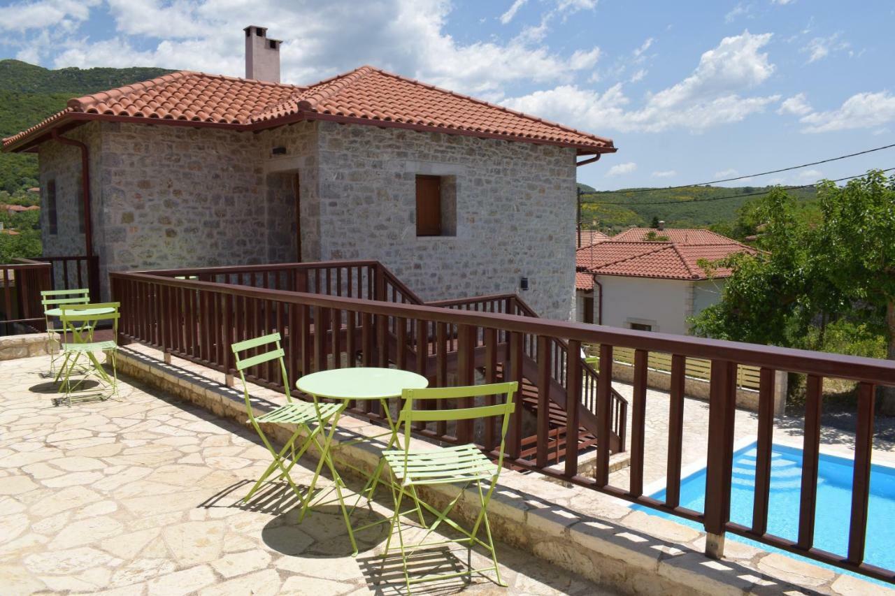 Elafos Spa Hotel Ellinikón 외부 사진