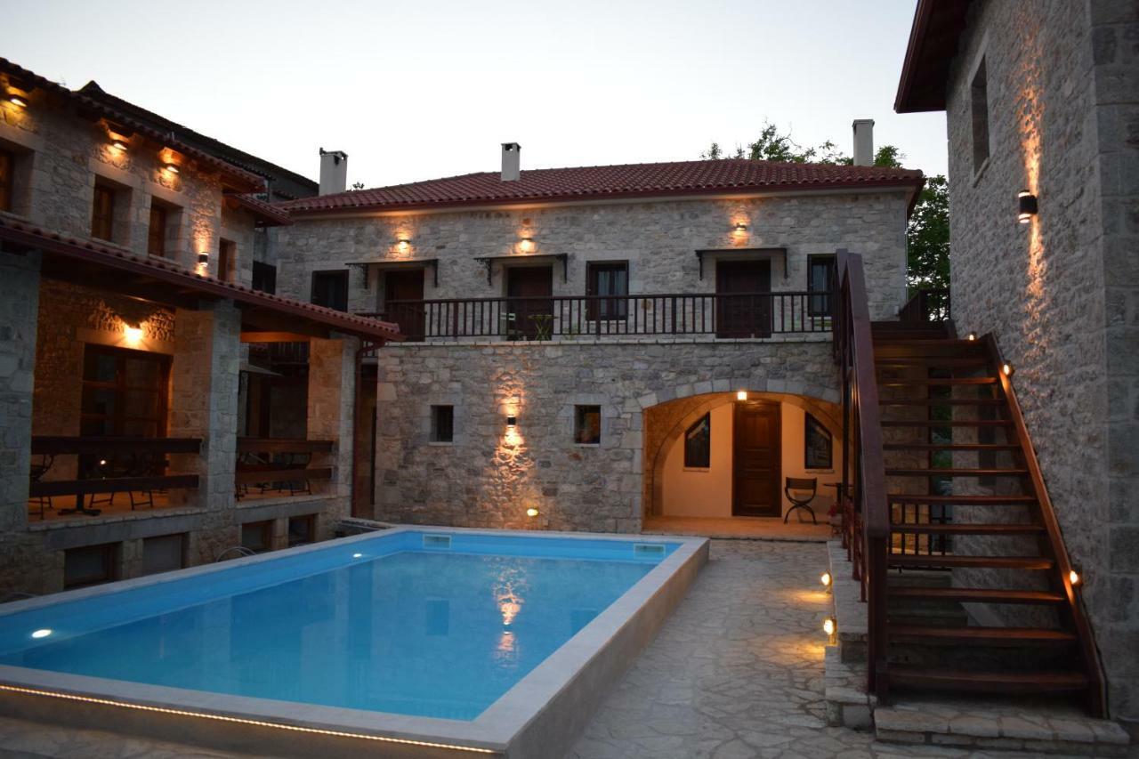 Elafos Spa Hotel Ellinikón 외부 사진