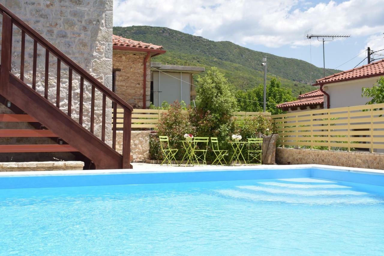 Elafos Spa Hotel Ellinikón 외부 사진